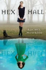 Hex Hall - Hardcover By Hawkins, Rachel - GOOD