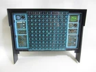 Vintage Electronic Battleship Game Milton Bradley Replacement Part Target Grid