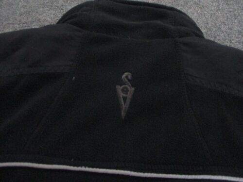 Scottevest Jacket Mens L TEC Fleece Logo Outdoors Hiking Tech Work Heavy Adult - Picture 10 of 12