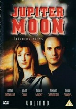 Jupiter Moon  Vol 6 Episodes 41-45 - DVD PAL R2 (New)