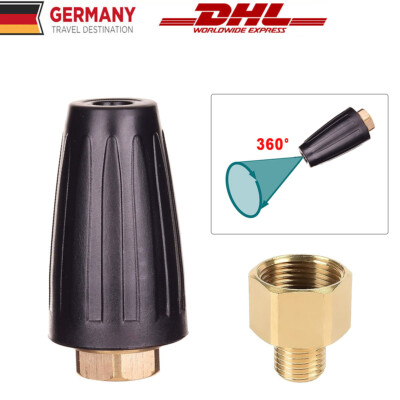 Schmutzkiller Rotordüse Dreckfräse M18 276 bar für Kärcher HD Hochdruckreiniger