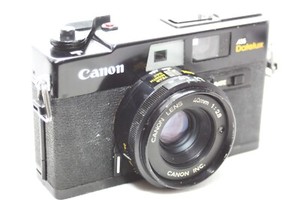 Canon A35 Datelux | eBay