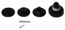 Savox Gear Set With Bearings Sv0320 - Savsgsv0320