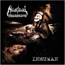Musical Massacre ?Inhuman? DIGI CD [Eastgerman old school Death Metal, 2020]