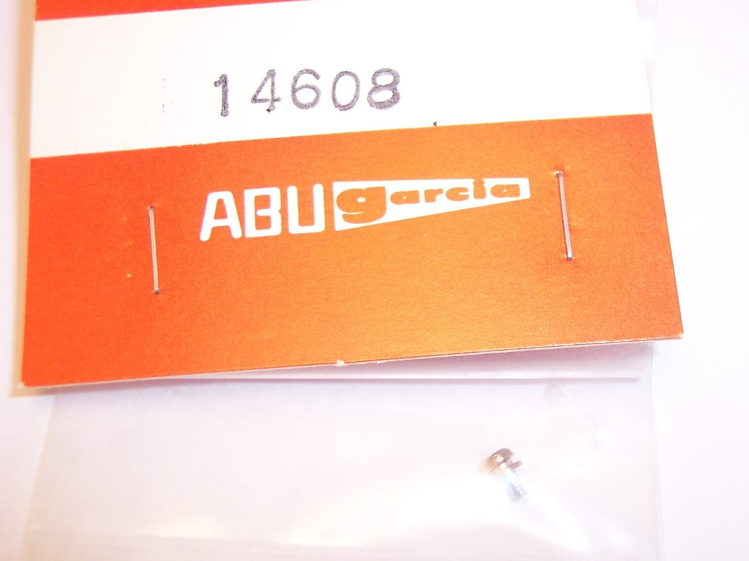 ABU Cardnal C4 C4X C4 ROYAL PLUS C5 ANT-REVERSE DOG SCREW PART# 14665