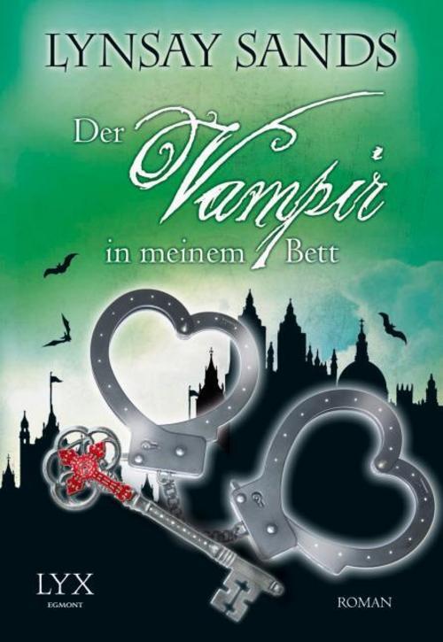 Thumbnail - Lynsay Sands / Der Vampir In Meinem Bett / 9783802591068