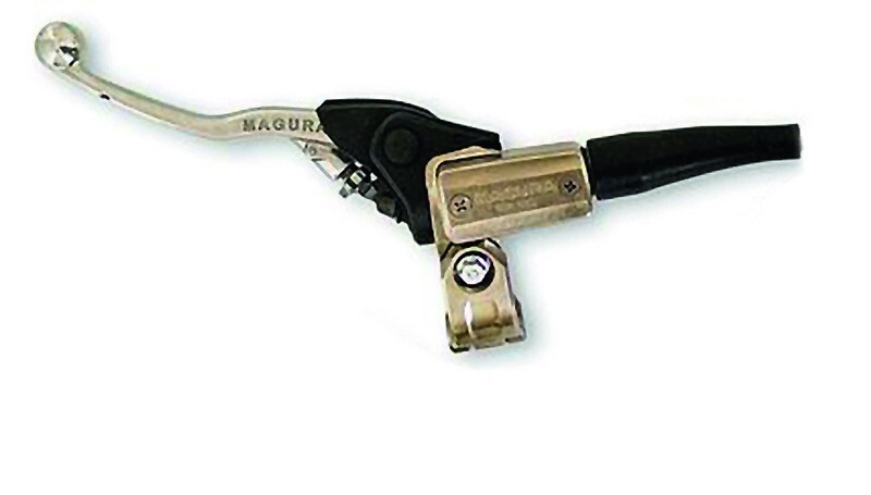 Maître cylindre Magura Hymec 167 Ø9.5 mm pour réparer l'embrayage dur de la KTM SX 65