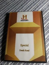 DEATH ROAD.In Bolivia. 2006. Dvd.Brand New,Sealed.Reg 1 USA  VERY RARE
