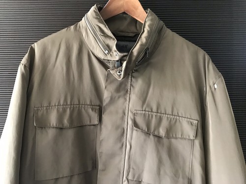 H\u0026M Giacca. Marrone-grigio. Nuova. XL | eBay