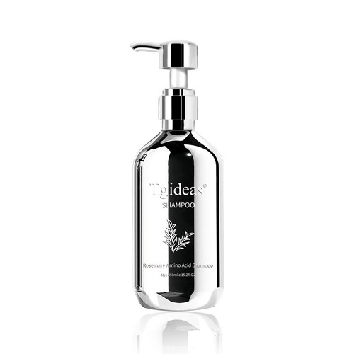 Organic Biotin Rosemary Hair Growth Shampoo for Women & Men- Thickening Shampoo
