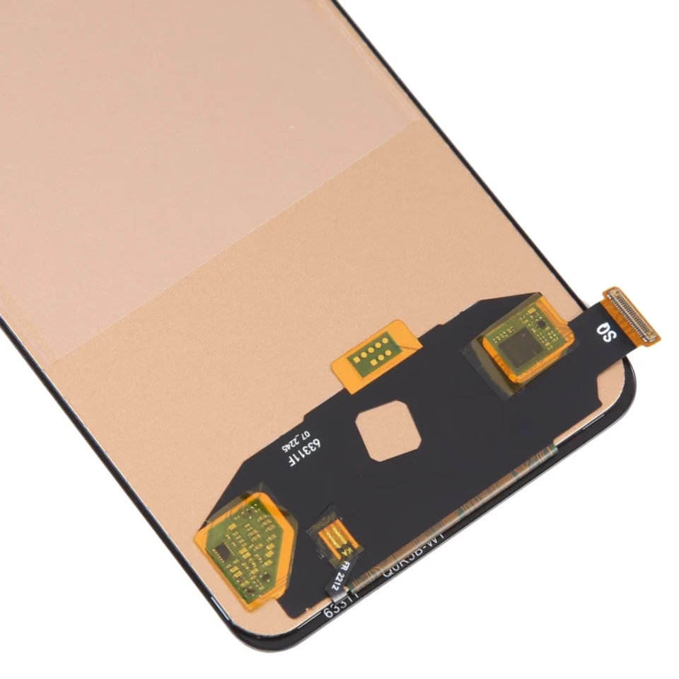For OnePlus Nord 2 5G DN2101 DN2103 TFT LCD Digitizer Touch Screen Full Assembly - Image 4 of 4