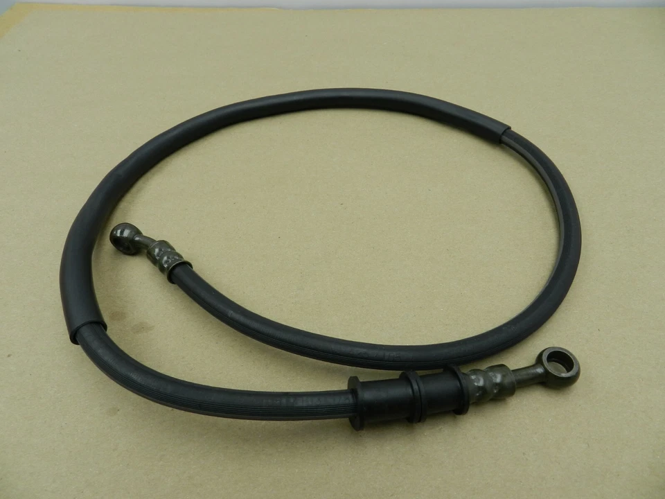 United Motors Dual Sport 200, Dirt Tracker 125/200 linha de mangueira de freio dianteiro, nova - Imagem 2 de 4