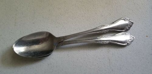 1 Teaspoon Tea Spoon Wm Rogers Avalon Cabin International