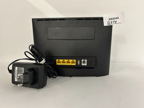 Huawei B525s-23a 4G LTE WiFi Router | Entsperrt | SIM-frei | Heim-Internet - 第 3/4 張圖片
