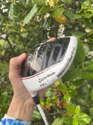 Left Handed Taylormade Burner Superfast 2.0 TP Driver 10.5° TM