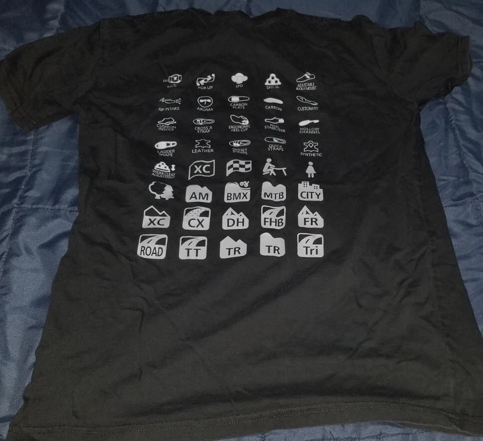 Camiseta de ciclismo Shimano talla M usada #1 Foto 4 de 4