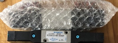 1 STCK. Neu FÜR KURODA PCD2413-NB-D24SP Magnetventil PCD2413-NB-D24SP