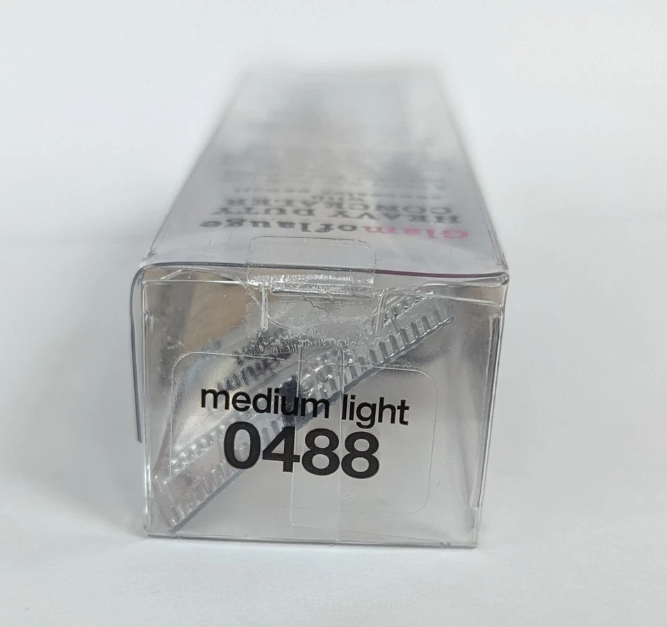 1 PIEZA CORRECTOR HARD CANDY GLAMOFLAUGE RESISTENTE CON LÁPIZ 488 MED LIGHT 0,71 OZ Foto 2 de 4