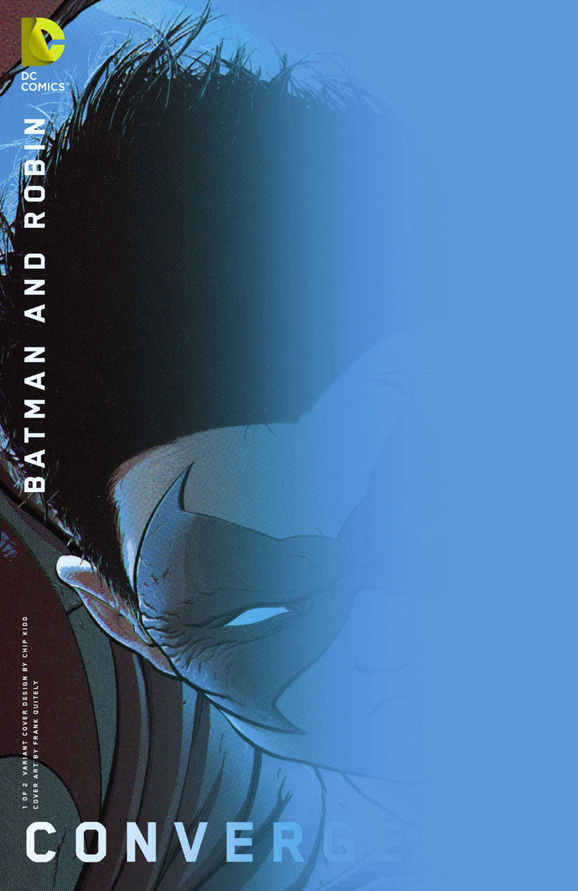 CONVERGENCE Batman and Robin #1 (of 2) Cover B Back Issue