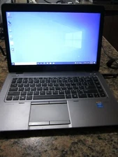 HP EliteBook 740 G1 Laptop Core i5 1.7 GHz 8GB RAM 240GB SSD Win 10 Pro