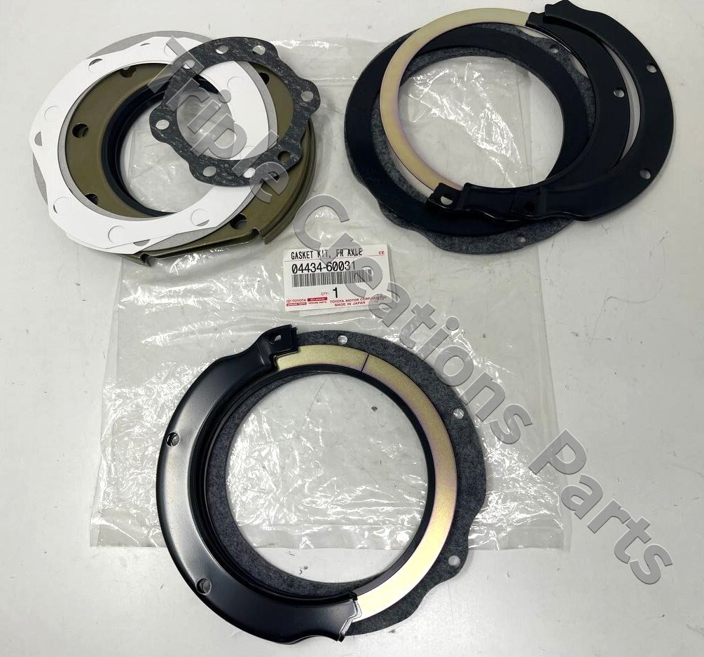 Genuine Toyota 04434-60031 Gasket Kit Front Axle Overhaul