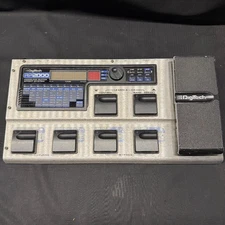 DigiTech RP2000 Guitar Digital Effects Processor 