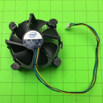 Desktop Computer CPU Fan with Heat Sink E33681-001 F09A-12B9S2