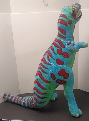 Melissa & Doug Giant Plush T-Rex Dinosaur X/Large 40'' Stuffed Animal 2 Feet Tall