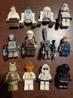 Lego Star Wars Lot of 12  Minifigures Empire And Jedi - MINIFIG - Akbar Trooper
