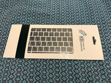 Greek Keyboard Cover for Apple Magic Keyboard 2016-2021 