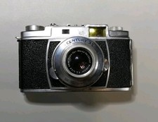 Graflex Century 35 Kowa Prominar f/3.5 45mm Camera. Parts Only