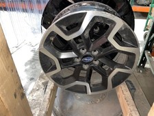 Used Wheel Fits 2017 Subaru Xv Crosstrek 17x7 Alloy Factory Painted Face Grade