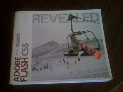 Adobe Flash CS5 Revealed (Adobe Creative Suite)