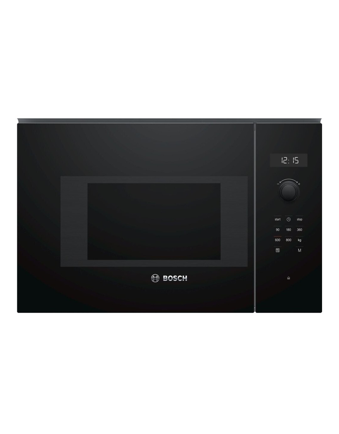Bosch Serie 6 BFL524MB0 forno a microonde Da incasso Solo microonde 20 L 800 W N