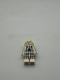 LEGO Beetlejuice Minifig From Set 71349 Lego Dimensions
