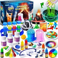 Wissenschaft Experimentierkasten 200+ Experimente Stem Lernspielzeug FüR Kinder