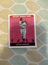 2017 Topps Jackie Robinson