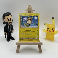 Alolan Raichu SM65 Sun & Moon Promo - Regular on eBay