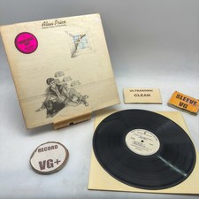 Alan Price- Between Today And Yesterday VG+/VG Ultrasonic Clean 1974 Vinyl Reco Alan Price- Between Today And Yesterday VG+/VG Ultrasonic Clean 1974 Vinyl Reco