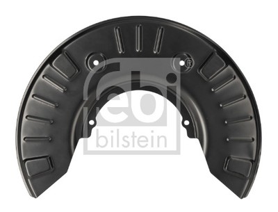 FEBI BILSTEIN 186151 Spritzblech, Bremsscheibe für MERCEDES-BENZ