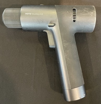 HOTO Cordless Brushless Electric Drill 12V USB-C