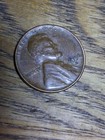 1956-D Lincoln Wheat Small Cent Bronze BN Business Strike KM#132 — photo 2