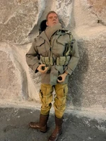 1/6 scale 21st Century Toys Ultimate Soldier WWII US 101st Airborne Paratrooper