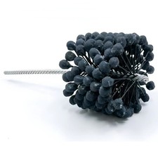 240 Grit Engine Cylinder Flexible Ball Hone sizes  68mm Ball head brush US  