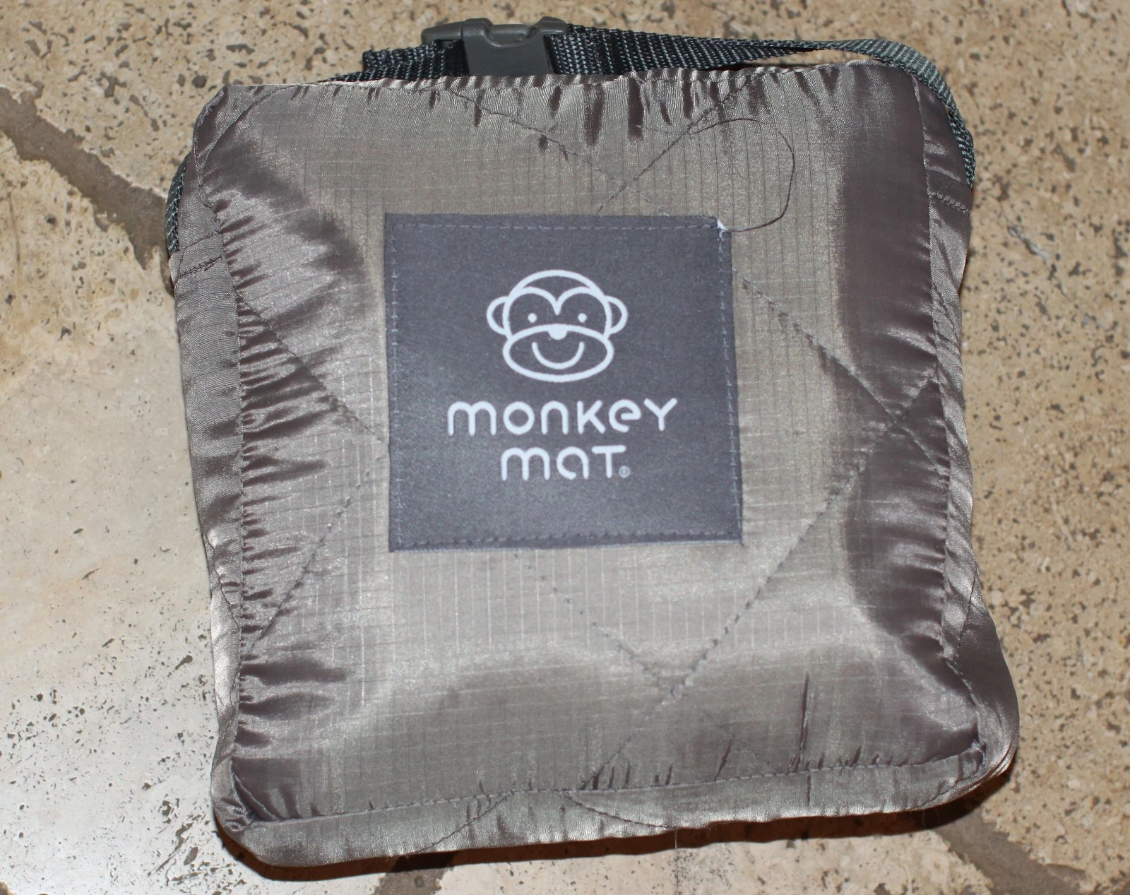 Monkey Mat Portable Brown Floor Outdoor Playmat blanket play outside
Opens in a new window or tab