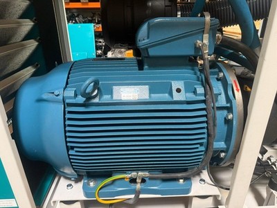 WEG 111 kW Asynchronmotor Premium W22 Typ: 280S/M-04 IP55 380V 172A