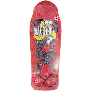Vintage Skateboard Lester Kasai for sale | eBay