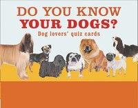 Debora Robertson | Do You Know Your Dogs? | Englisch (2021) | 64 S. | 847306