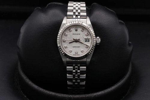 Rolex Datejust 79174