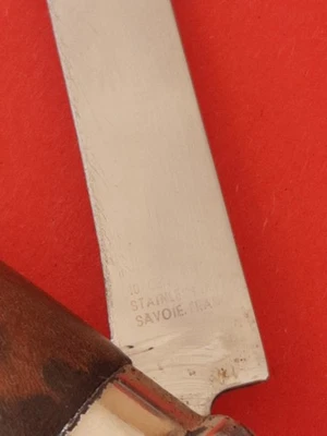 Couteau Ancien opinel - Photo 1/4
